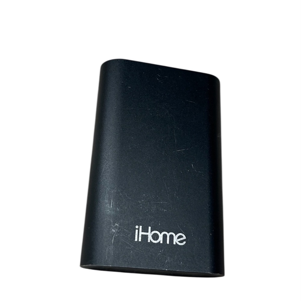 GENUINE iHome Apple iPhone Portable Battery Charger Smartphone charge Power Bank